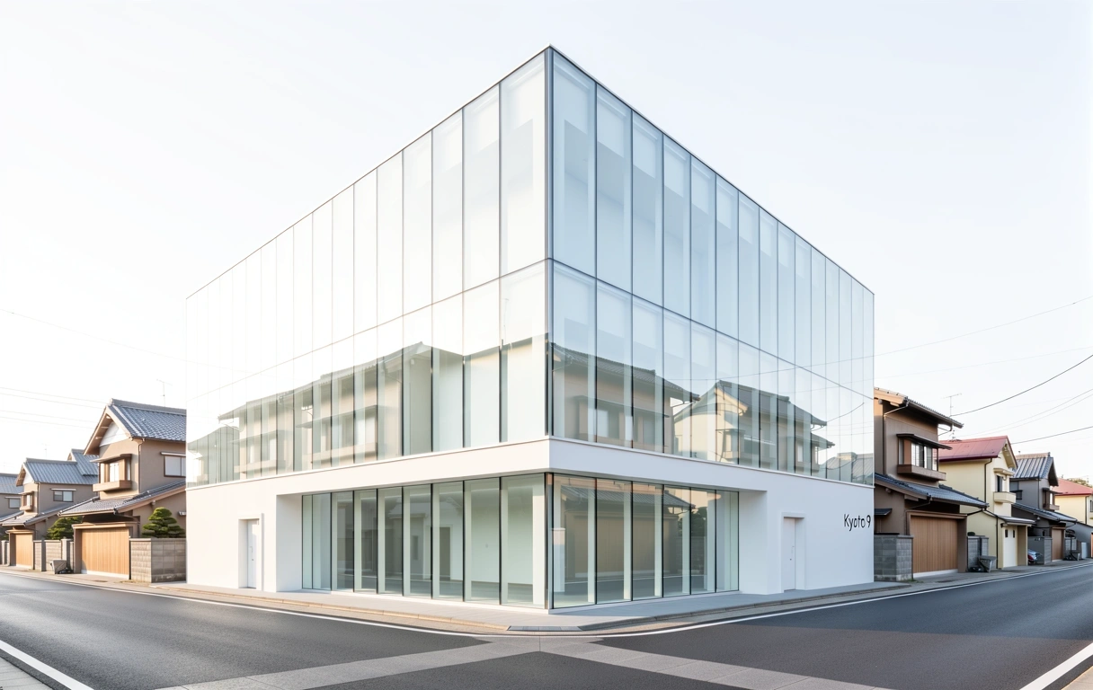 Our Headquarters at Kyoto 9