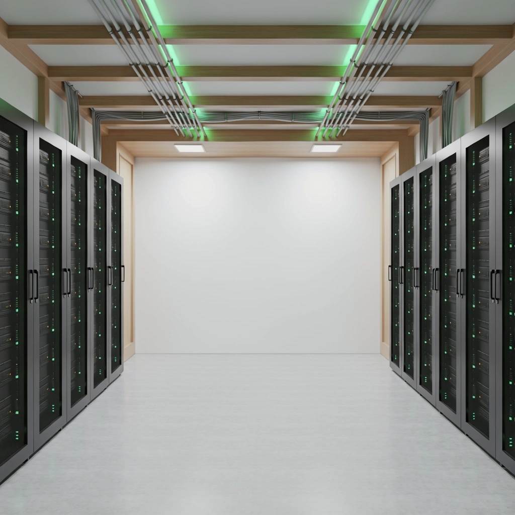 Our Kyoto data processing center