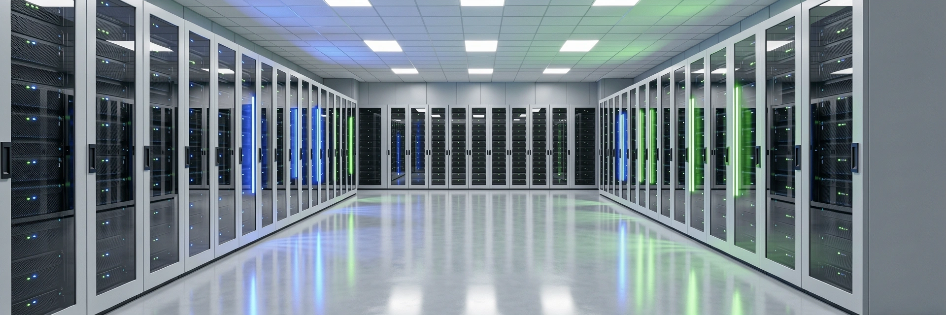 Technology infrastructure and data integrity visualization