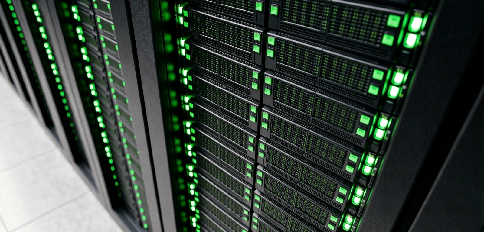 Server infrastructure