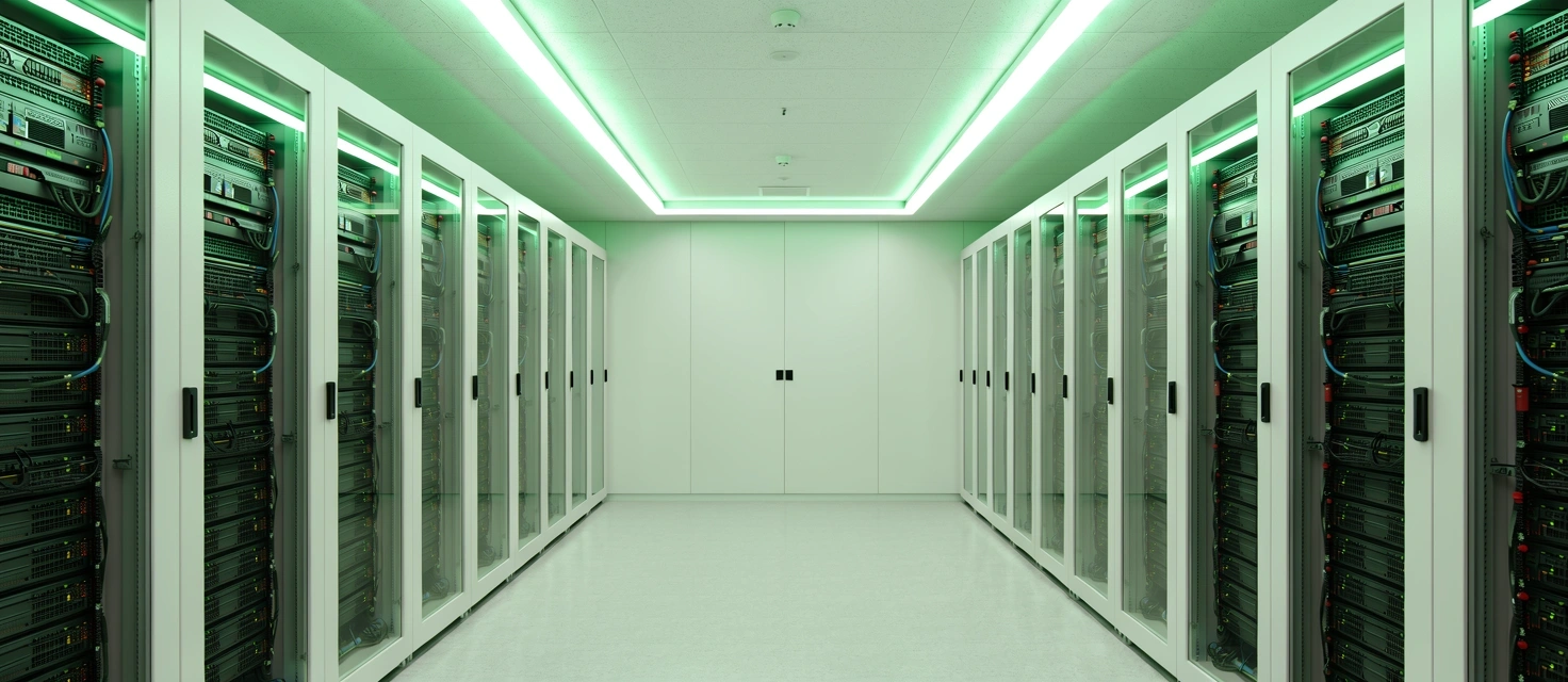 Our secure data infrastructure